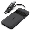 BENFEI 2.5" SATA to USB Tool-Free External Hard Drive Enclosure,