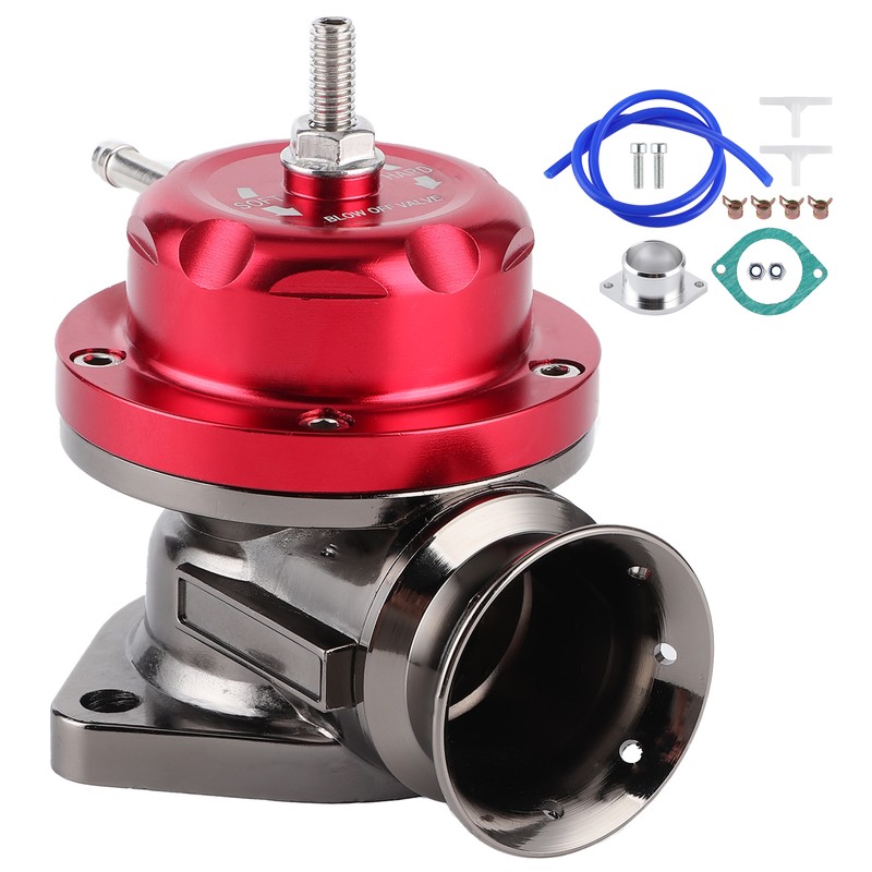 Aluminum Turbo Blow Off Valve BOV Dump Valve Kit Universal