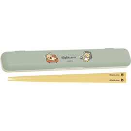 San-x Rilakkuma Chopsticks & Ladder Box KA23601