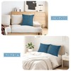 DWCN Linen Texture Scandinavian Stylish Solid Color Soft Touch Sofa