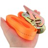 Alipis Heavy Duty Ratchet Straps for Motorcycle Car Tie Down