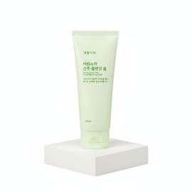 plant kingdom [Moist, slightly acidic] Botanara Refreshing Foam 150ml (single item/double plan) Young Green Tea Cleansing Foam 120ml / [촉촉약산성] 식물나라 산뜻 폼 150ml (단품/더블기획) 어린녹차 클렌징폼 120ml