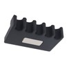 5 Holes Cue Holder Anti Slip Portable Cue Rest Cue