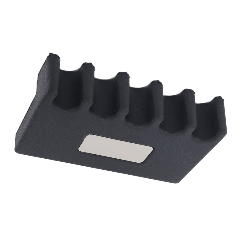5 Holes Cue Holder Anti Slip Portable Cue Rest Cue