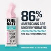 Fire Science Fire Salt Hydration Sticks, Electrolytes & Coconut Water,