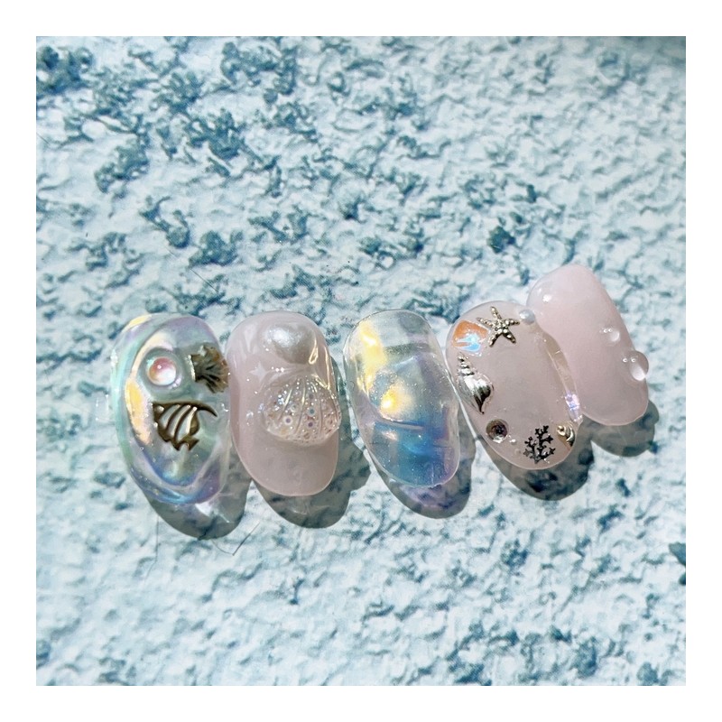 Under the sea ♪ - Petit Square / Under the
