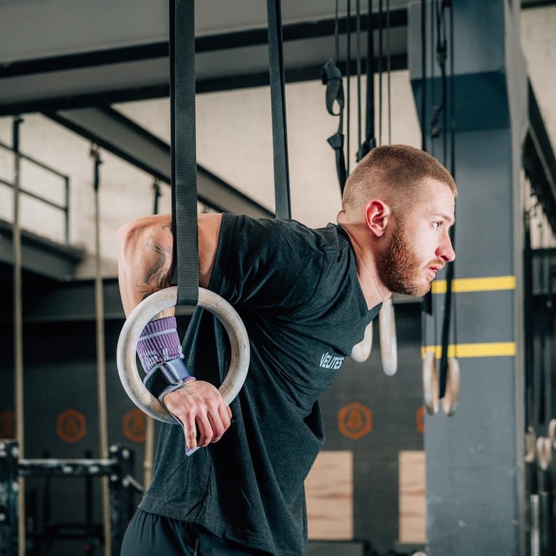 Velites All Terrain Grips | Purple | Size M