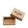 Klar Seifen - Soap box made of cork