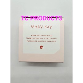 Mary Kay Hydrogel Eye Patches Pack Pf 30 Pairs 3.5 FL Oz NEW In Box