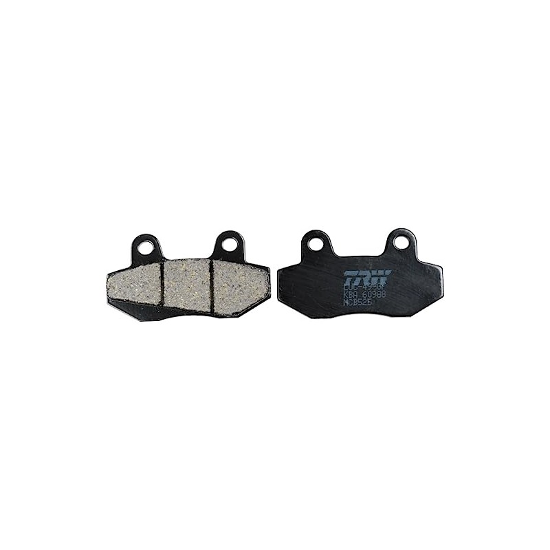 TRW MCB525 Motorcycle Brake Pad