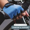 Actesso Workout Gloves for Exercise – Padded Training Gloves for