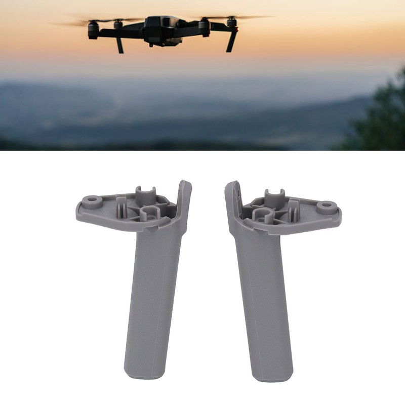 2PCS Replacement Leg Landing Gears ABS Drone Left Right Front