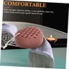 Healeved 4pcs Soft Bath Sponge for Gentle Skin Cleansing Reusable