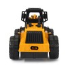 JAMARA 410150 Wheel Loader RL136 1:36 2.4GHz - Lift, Lower,