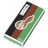 Ale-net Tea Utensils, Toothpicks, Confectionery Cutter, Black Letters, 3.5 Size,