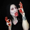 MEHRON SQUIRT BLOOD_FAKE BLOOD MAKEUP_ DARK VENOUS -TV,MOVIE,DRAM