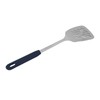 Cooking Spoon Rustproof Smoothly 304 Stainless Steel Spatula Skid Resistant