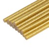 uxcell Mini Hot Glue Gun Sticks 4-inch x 0.27-inch for
