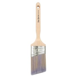 Paint Warrior 2.5" Angled Paint Brush (PW9920-2.5) Grey
