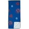 Maruwa Boeki Koedo Cool Towel Fireworks Size: Approx. W20 D100