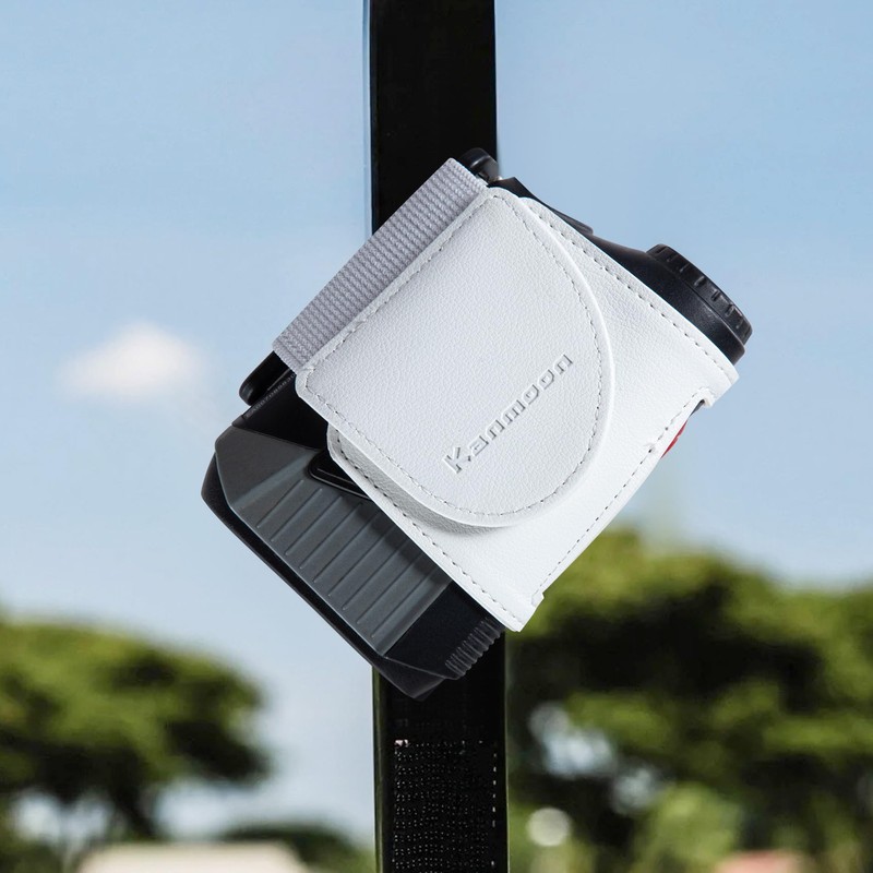 Kanmoon Adjustable Golf Rangefinder Magnetic Strap, Magnetic Rangefinder Strap Holder