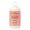 Shea Moisture Shampoo Coconut Hibiscus · Curl & Shine Rizos