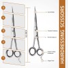 Utopia Care 6.5" Hair Cutting Scissors – Premium Stainless Steel