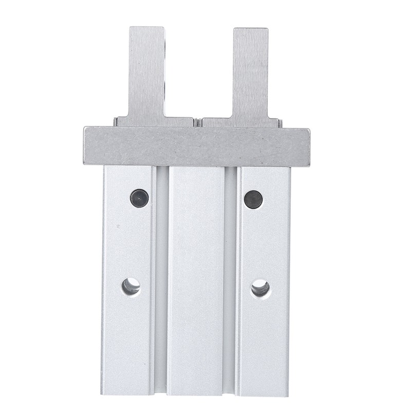 MHZ2 Steel Pneumatic Finger Cylinder Double Acting Air Gripper High