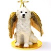 Great Pyrenees Angel Dog Ornament