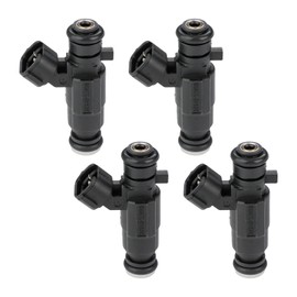 JDMON Fuel Injectors Compatible with Hyundai Accent 1.5L 1.6L L4 2000 2001 2002 2003 2004 2005 Replacement for 35310-22600 3531022600 FJ659