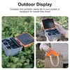 FiTSTILL Hard Plastic Portable Protective Storage Case for DJI Osmo