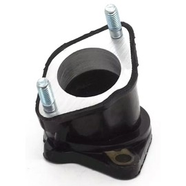 Carburetor Holder Intake Manifold Boot For Honda TRX200 ATC185 ATC185S ATC200 ATC200M ATC200S XL125S XL185S Big Red 200 ATC200E