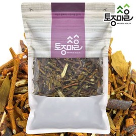 Tojong Maeul 자연산국산 겨우살이 300g Natural Wild Korean Mistletoe 300g
