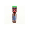 Tiki Torch Ginger Garlic Red Pepper Hot Sauce with Polynesian