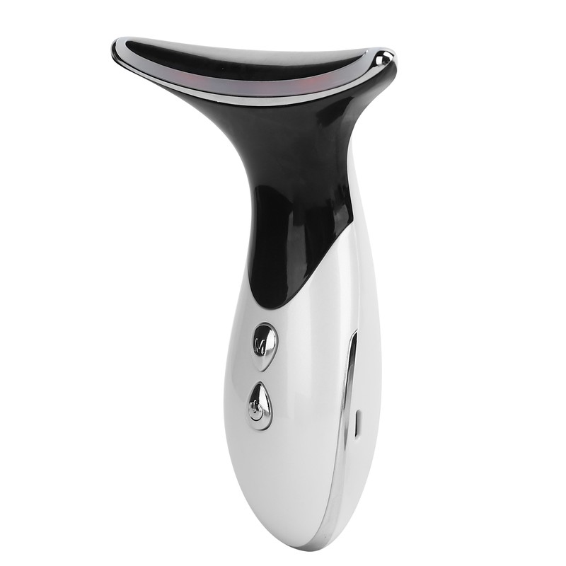 Ion Neck Massager 4 Gears Neck Beauty Device USB Charging