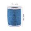 Pure Smart Evaporative Humidifier Filter Replacement for XIAOMI MIJIA CJSJSQ01DY