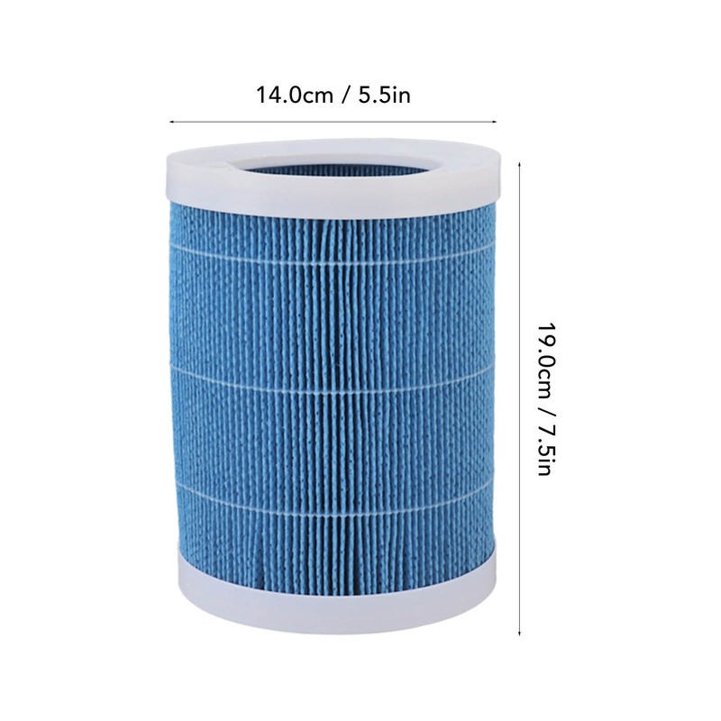 Pure Smart Evaporative Humidifier Filter Replacement for XIAOMI MIJIA CJSJSQ01DY
