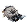 Carburetor Aluminum Carburetor Carb Fit for Earthquake E43 E43WC Accessories