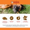 Sojos Complete Turkey Recipe Adult Grain-Free Freeze-Dried Raw Dog Food,