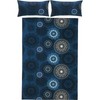 Erwin Müller Bed Linen Set, Flannel Pillowcase, Mandala, Cosy and