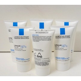 La Roche-Posay 6 pk LA ROCHE-POSAY LIPIKAR BALM AP+ Intense Repair Moisturizing Cream 0.5 oz