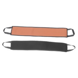 MERRYHAPY 2 Pcs Self Tanning Back Applicator Handles for Lotion Application Body Scrubber Included