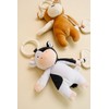 Copper Pearl On-The-Go Plush: Clip On Baby Toys for Travel,