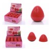 Bálsamo Labial Romantic Bear Lip Balm Color Rosa 24 Piezas