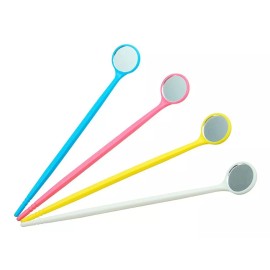 Mafab Espejo Lash O Dental Para Extenciones De Pestañas Plastico