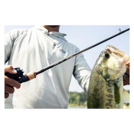 7'4" MH 1 pc. Taction Casting Rod