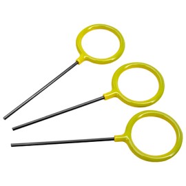 ZKTOOL 3PC Timing Tensioner Locking Pin Set for Jeep Chrysler 2.0T Engine, OEM 8514A