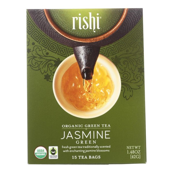 Green Tea,Og2,Jasmine