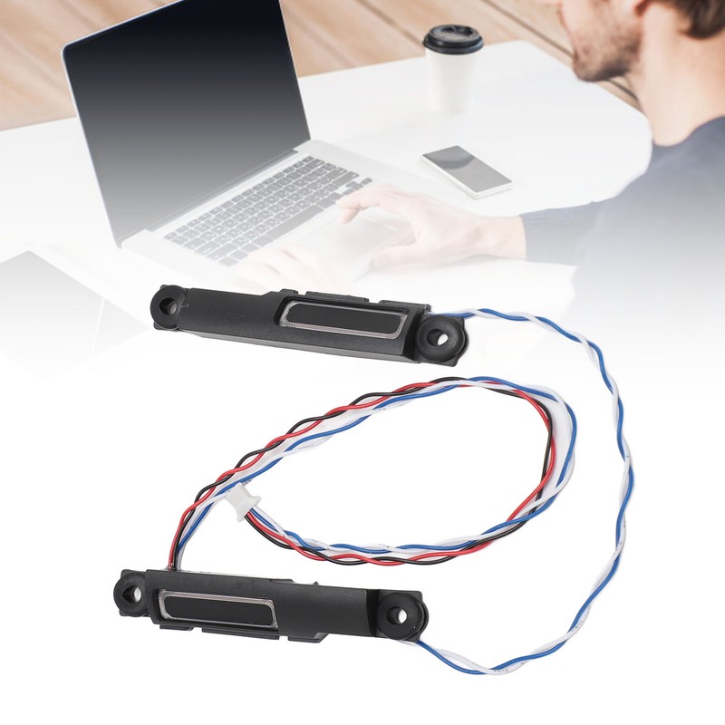 Left Right Laptop Internal Speaker Replacement for Latitude 5480 E5480