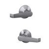 Schlage F10 ELA 626 Elan Door Lever, Hall & Closet